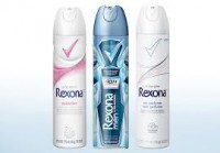 Desodorante Rexona Aero diversos